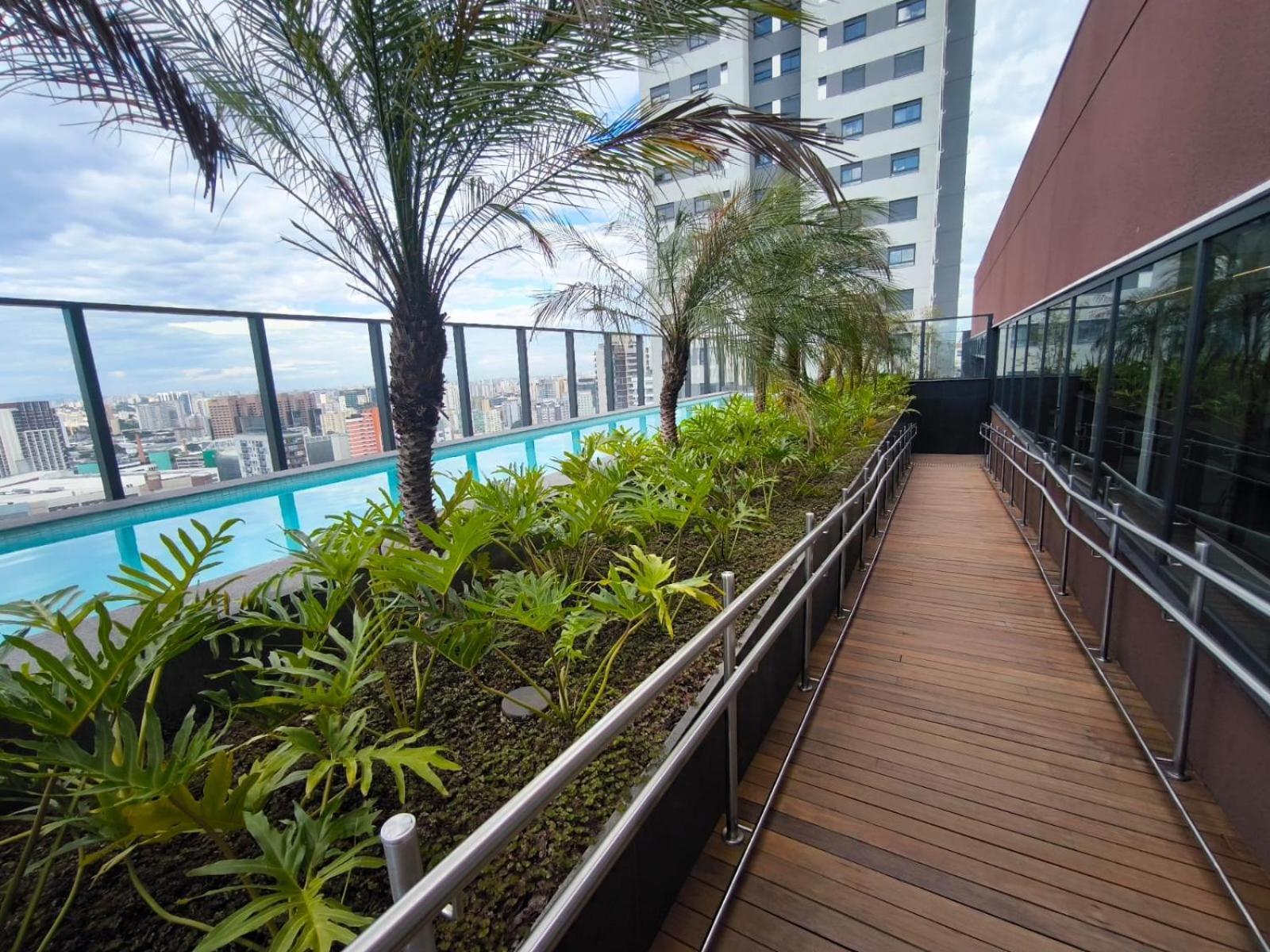 Allianz Flat Ii - Go Plato Aparthotel Sao Paulo